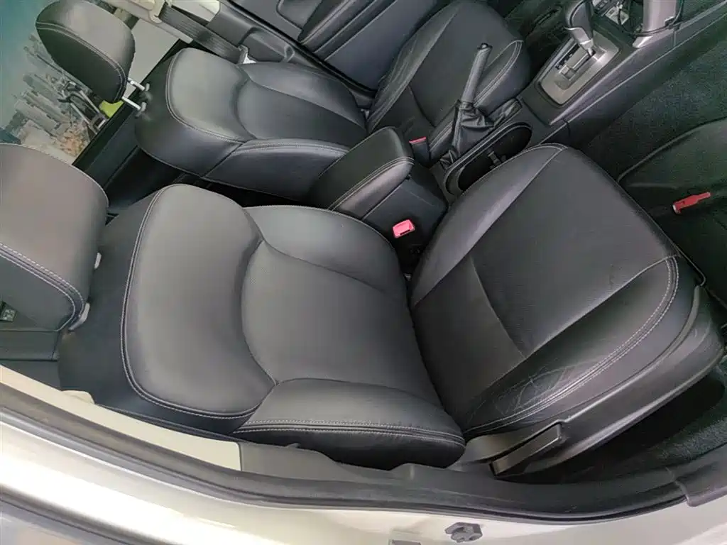Subaru Forester 2014 2.5i Automatic Elite Edition фото 25