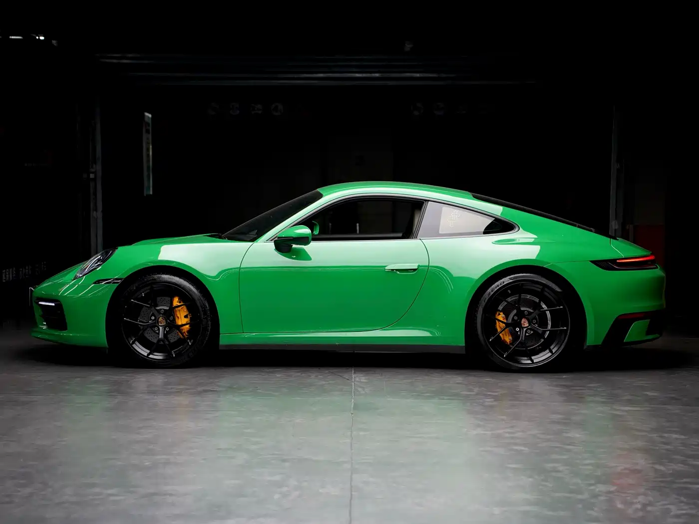 Porsche 911 2022 Carrera 3.0T фото 3