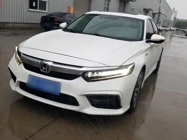 Honda Inspire 2019 2019 Sharp Hybrid 2.0L Pure Elegance China V