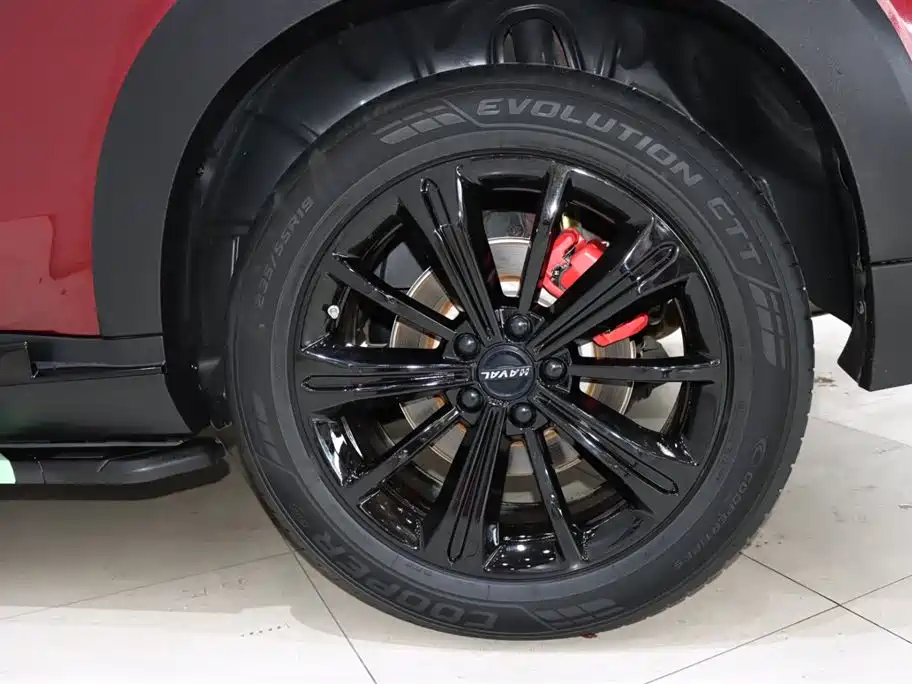 Haval H6S 2022 1.5T DHT Smart Run Edition фото 17