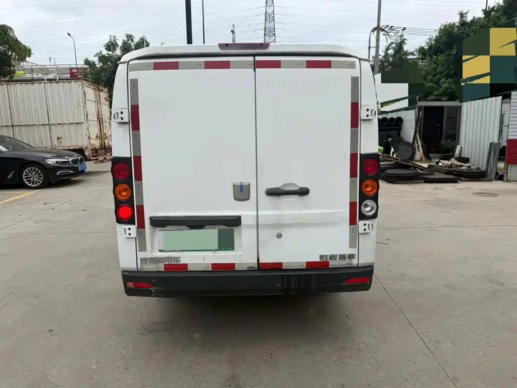 Yuan Cheng FarStar V 2022 2023 Model V6E Gotion High-Tech 38.7kWh Value Edition