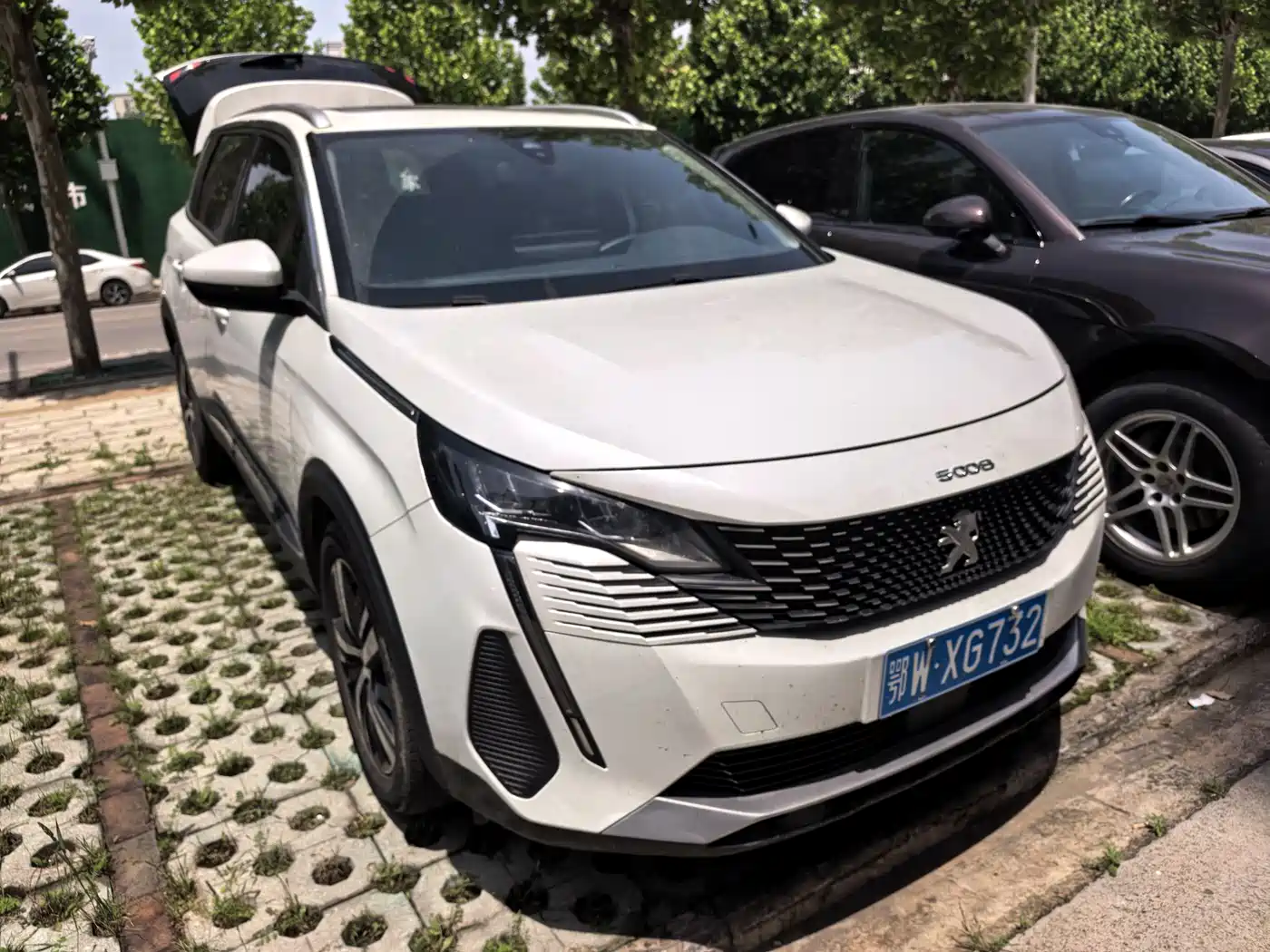 Peugeot 5008 2021 400THP 7-seater Performance Edition фото 3