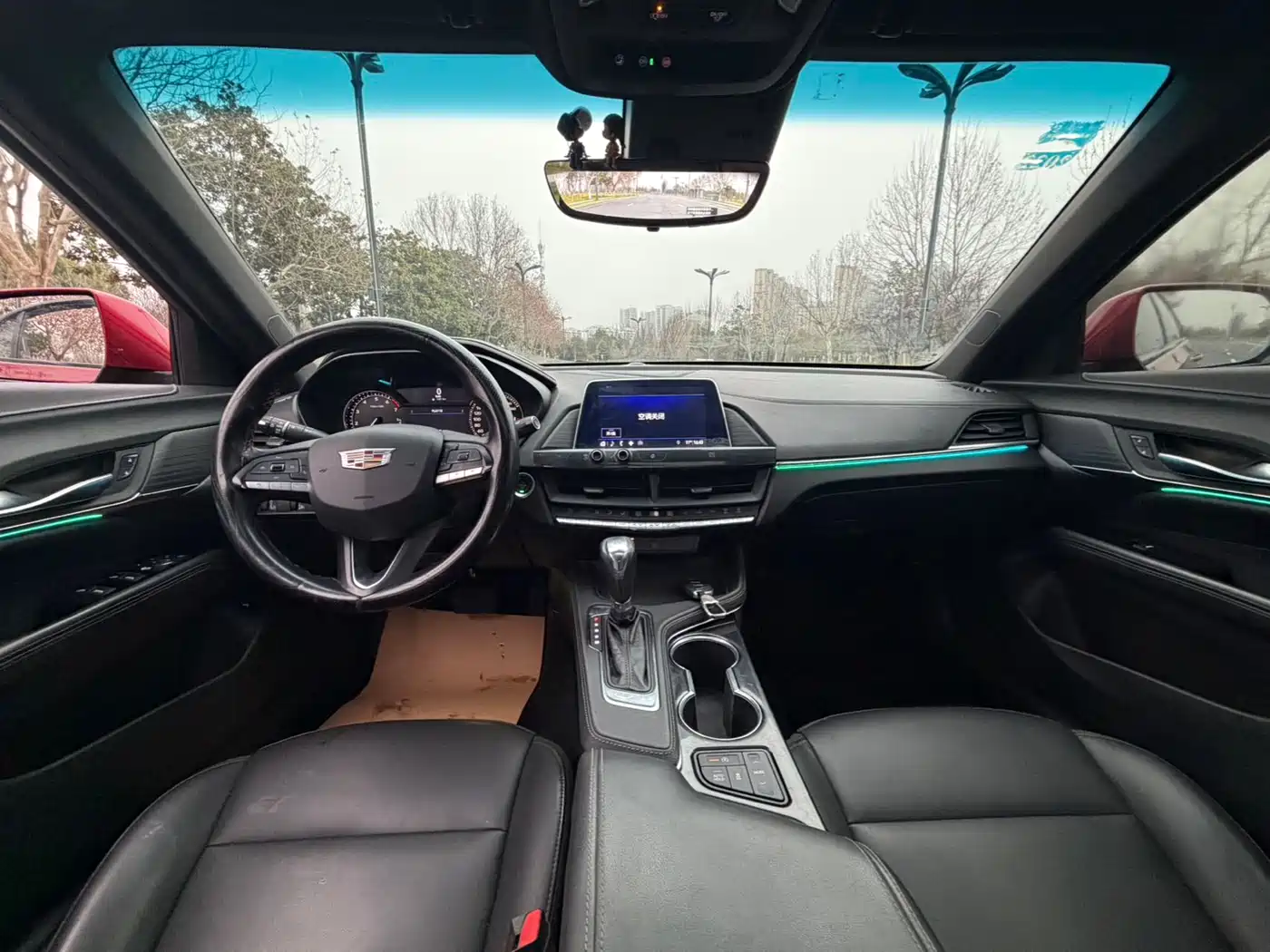 Cadillac CT4 2020 28T Fashion Edition фото 7