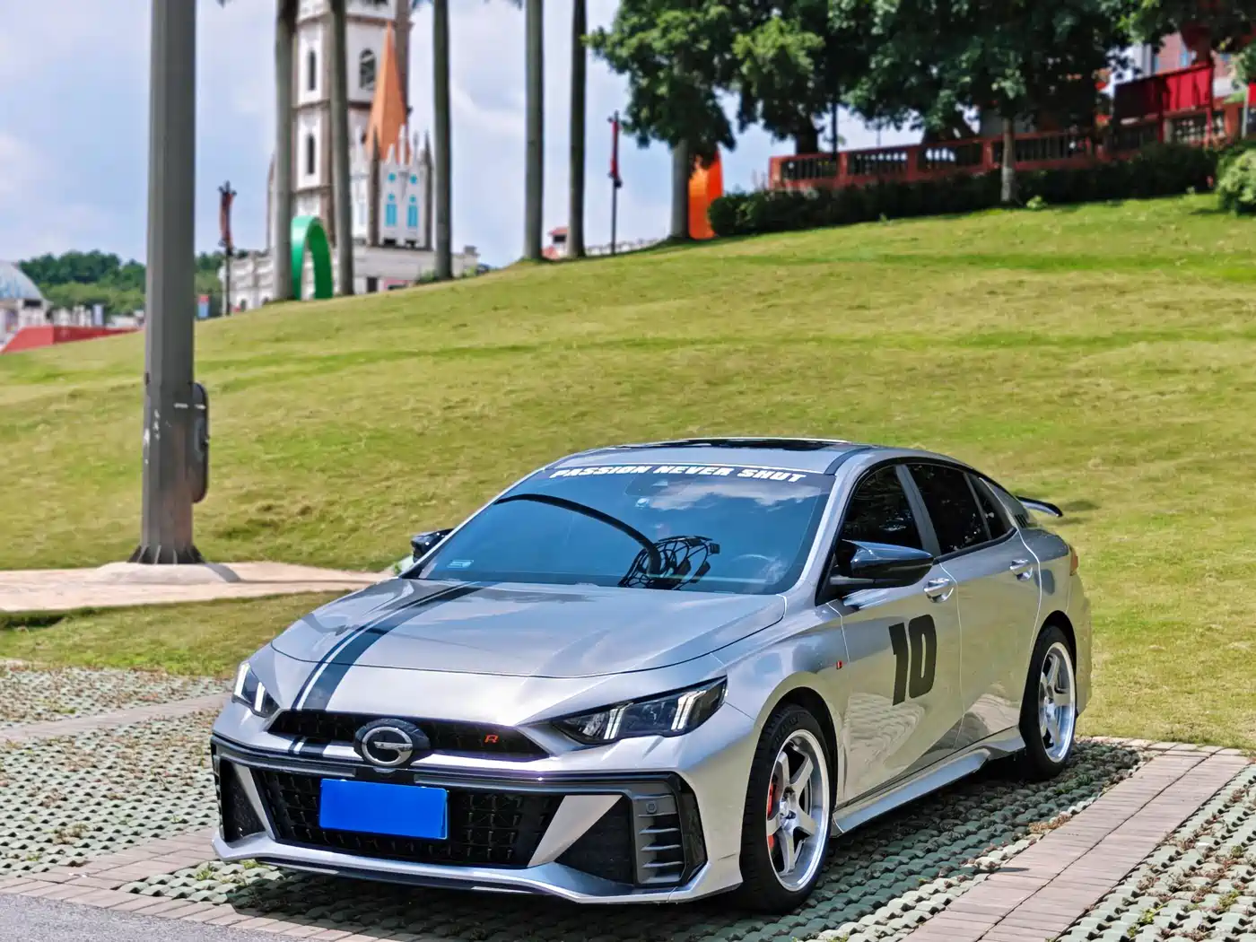 GAC Trumpchi Emkoo 2023 400T Automatic R PRO