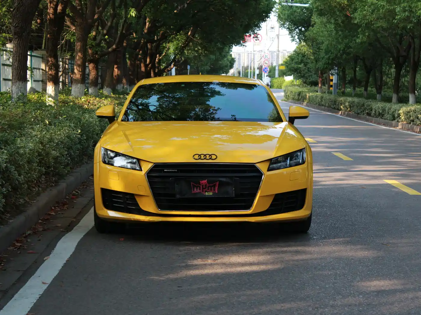 2017 Audi TT