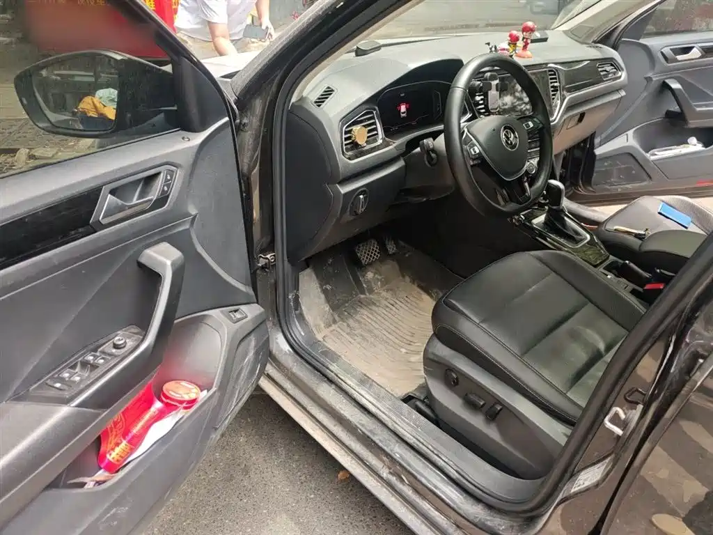 Volkswagen T-ROC 2022 280TSI DSG 2WD Comfort PLUS фото 12