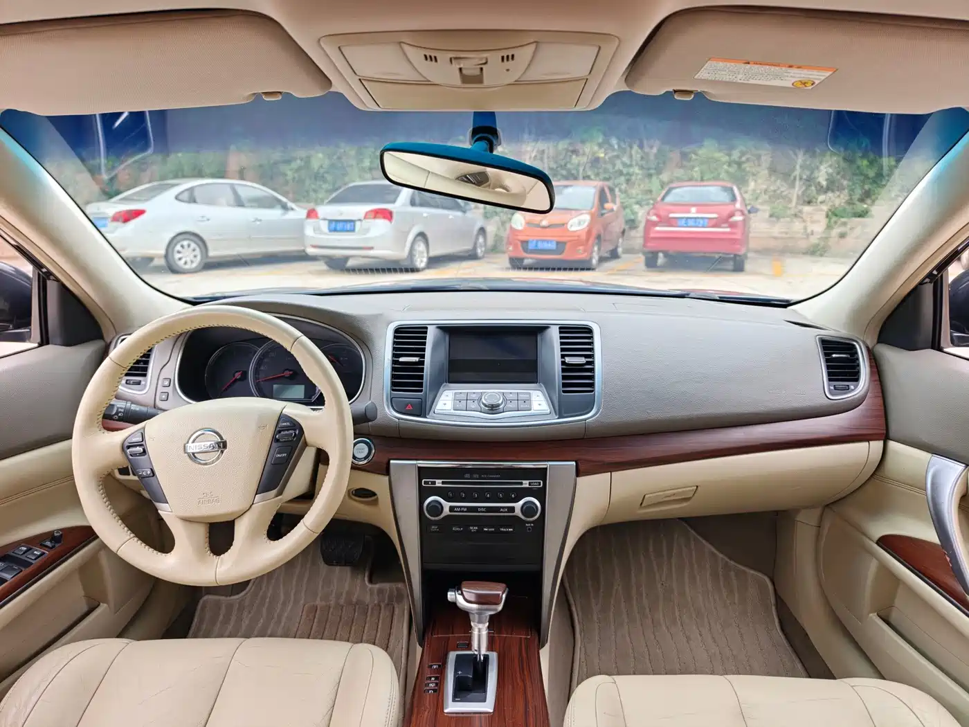 Nissan Teana 2008 2008 Model 2.5L XL Leading Edition