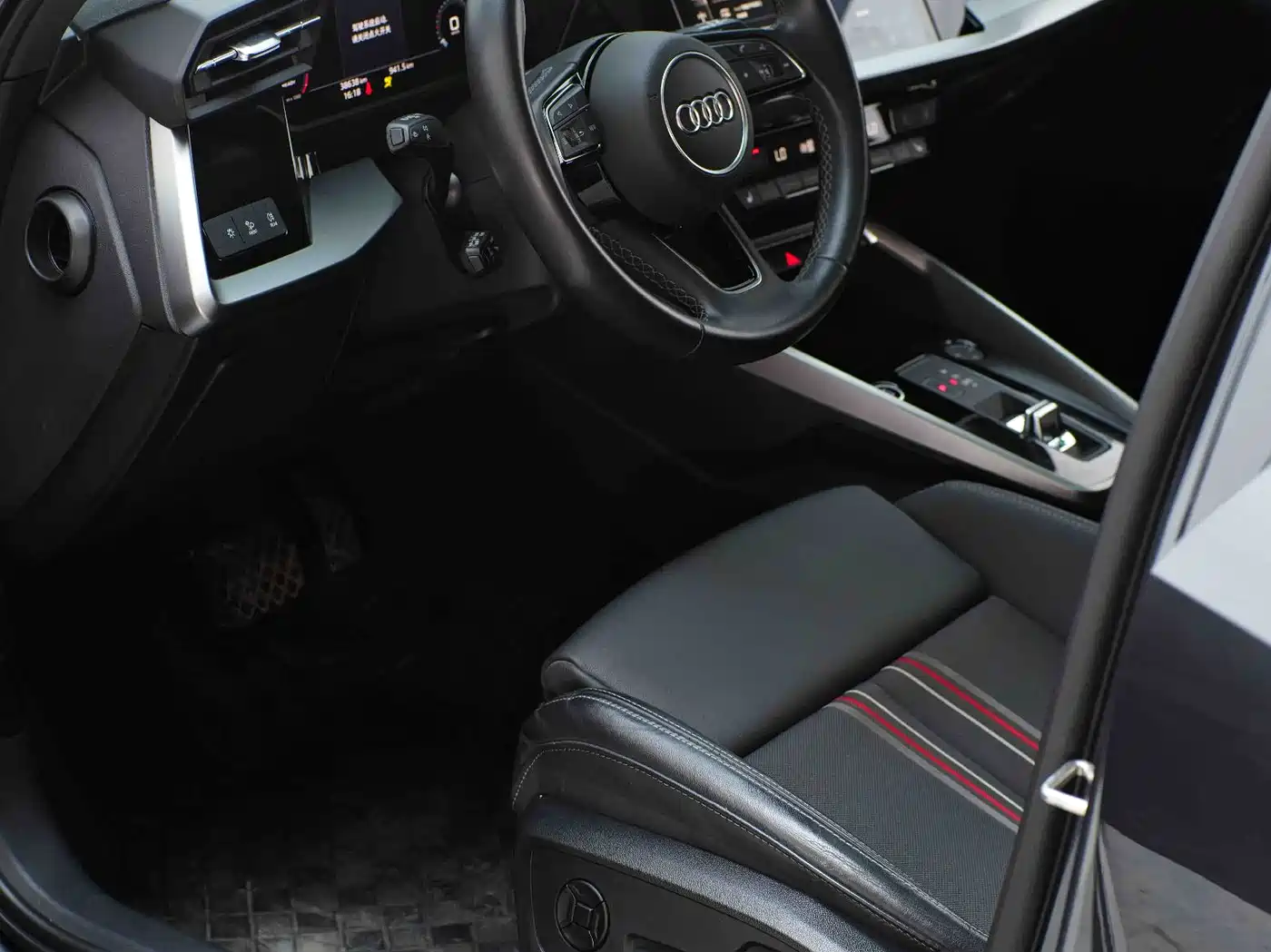 Audi A3 2023 Sportback 35 TFSI Fashion Sport фото 21