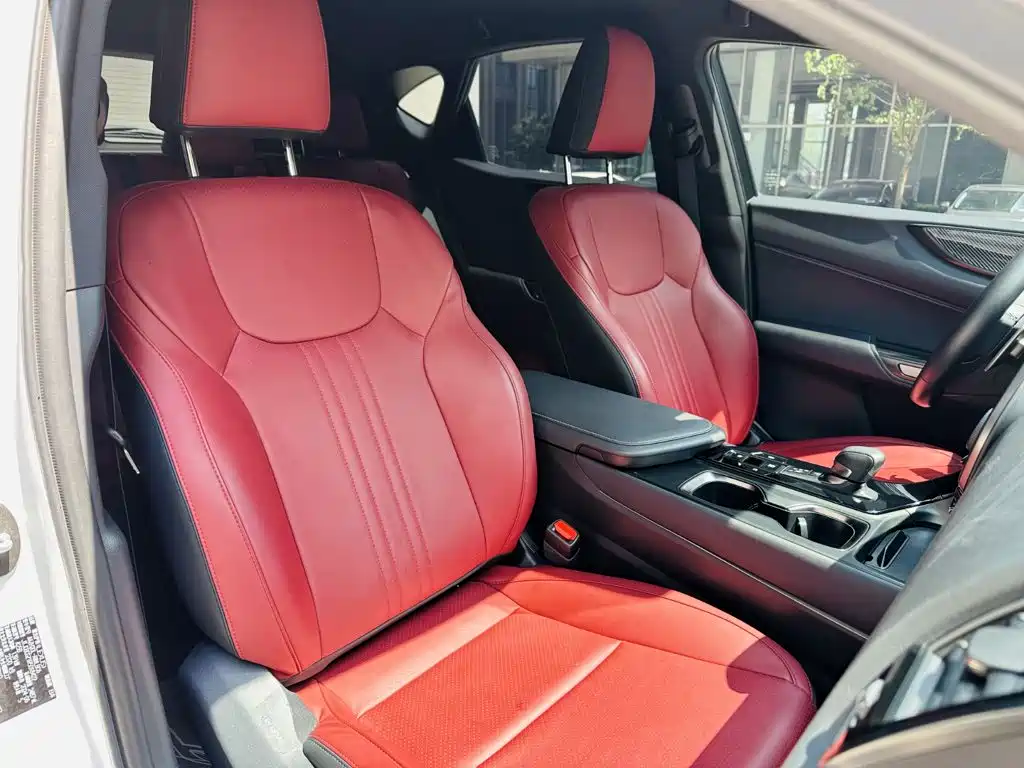Lexus NX 2024 2024 350h FWD Innovation Edition