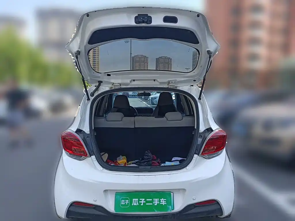 Changan Benben E-Star 2021 2020 Heartbeat Edition (NMC Battery)