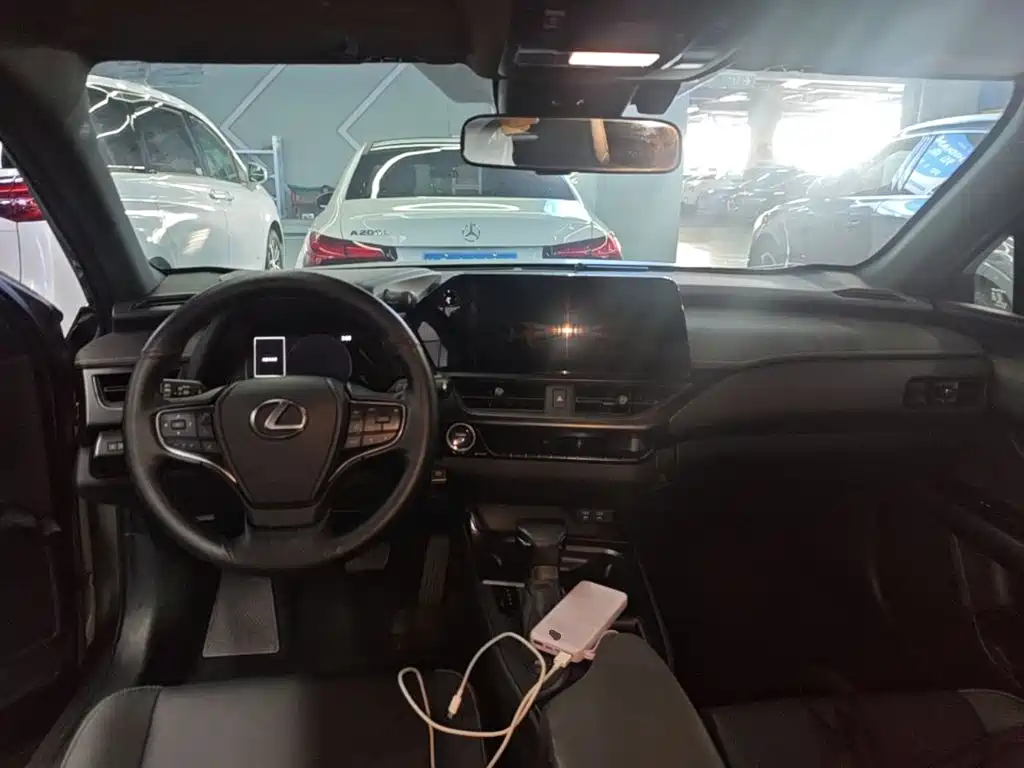 Lexus UX 2023 2022 260h Fun Edition