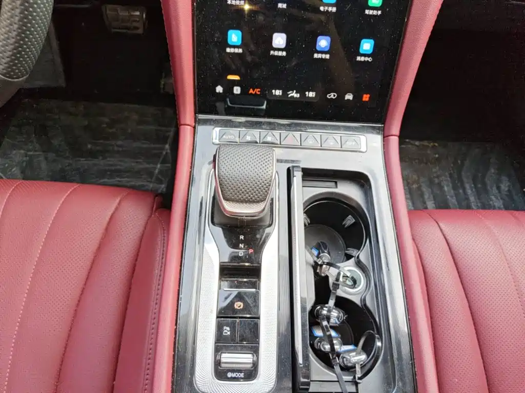 Hongqi H5 PHEV 2025 2025 130 Super Hybrid Edition