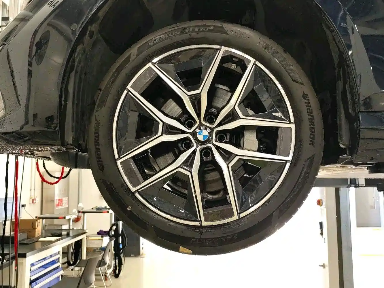 BMW i5 2026 2025 eDrive 35L M Sport Package