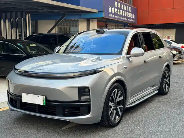 Li Auto L8 Max