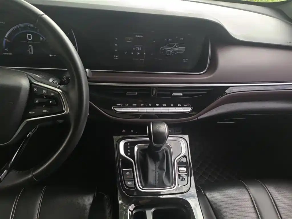 GAC Trumpchi Trumpchi M6 2023 PRO 270T DCT Premium Edition фото 13
