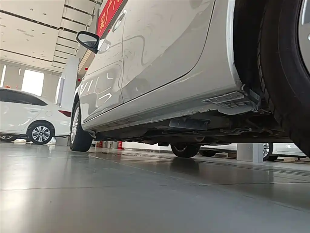 Toyota Vios FS 2019 1.5L CVT Fengchi Edition фото 22
