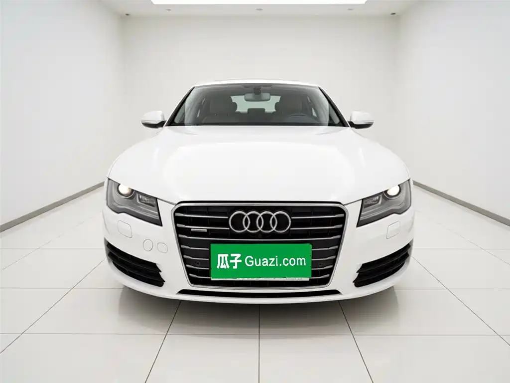 Audi A7 2014 50 TFSI quattro Comfort Edition фото 2