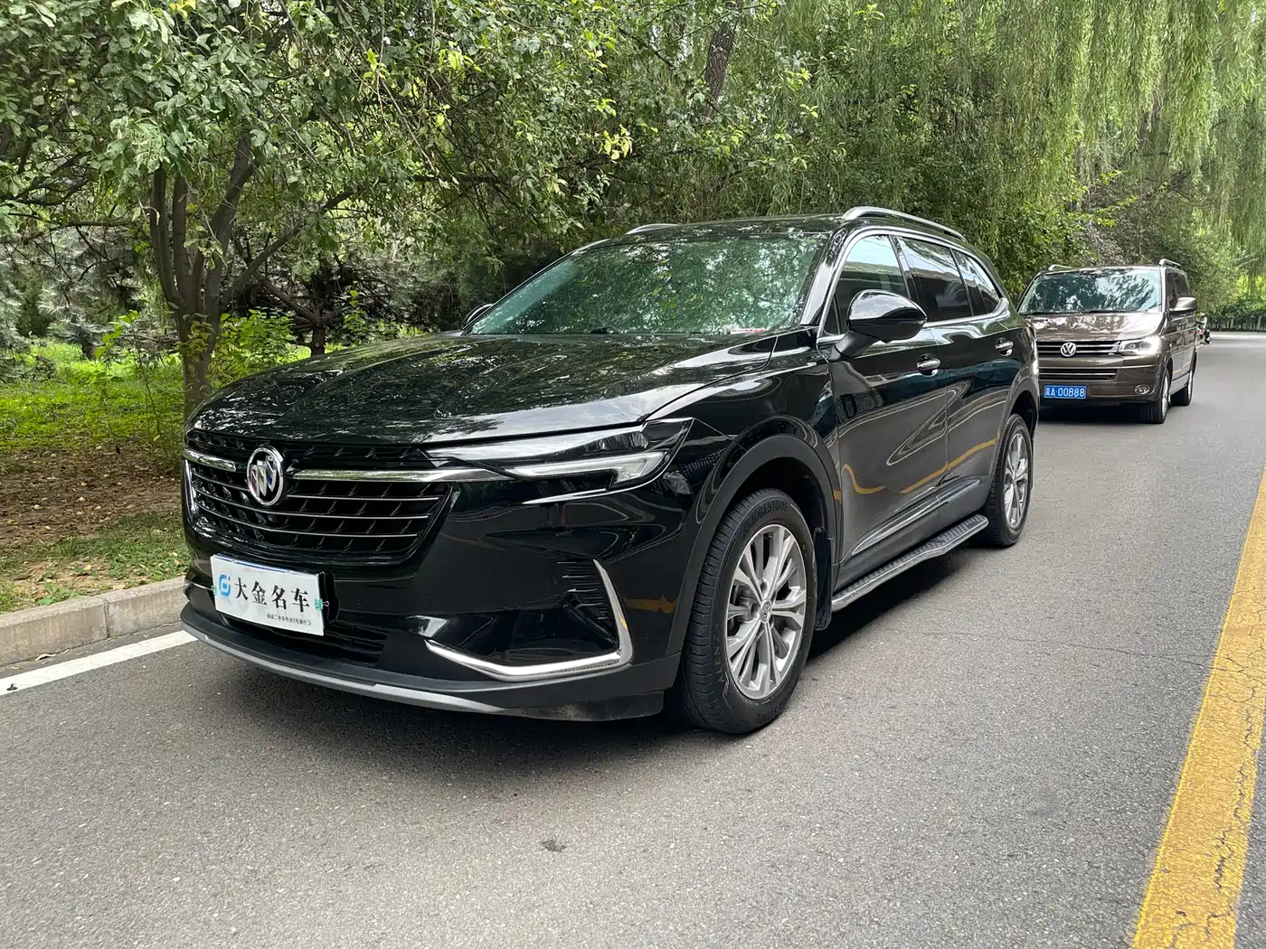 Buick Envision Plus 2024 2023 Enclave Plus 652T 5-Seater Luxury