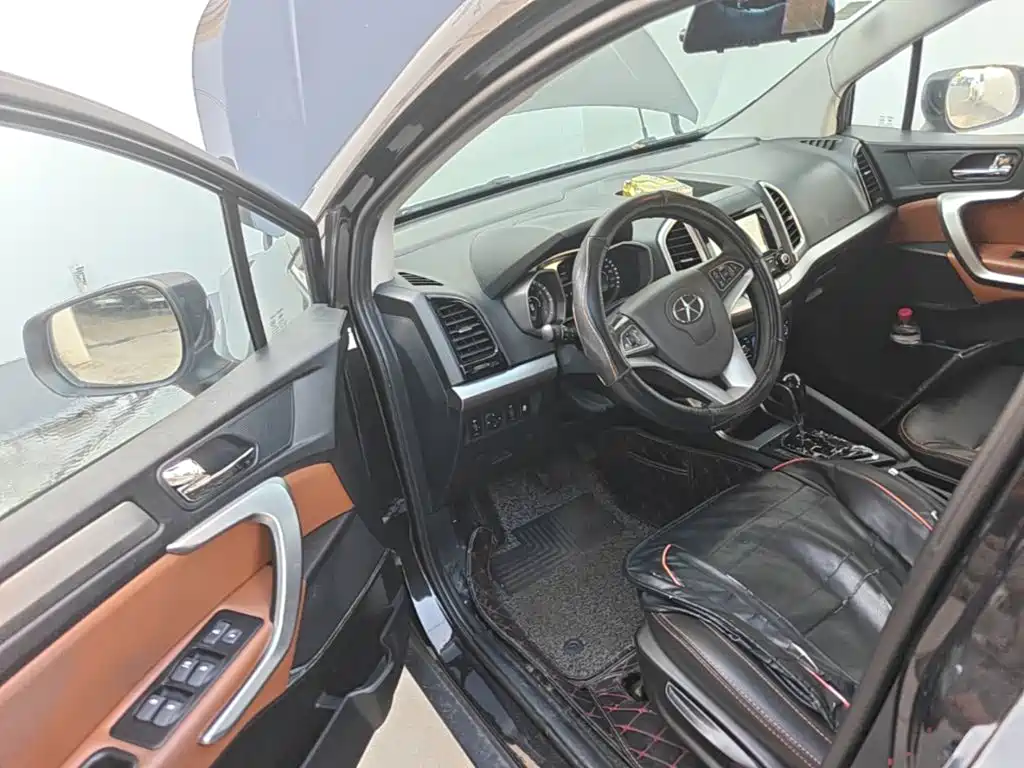 JAC Refine S3 2015 2014 1.5L CVT Luxury Smart