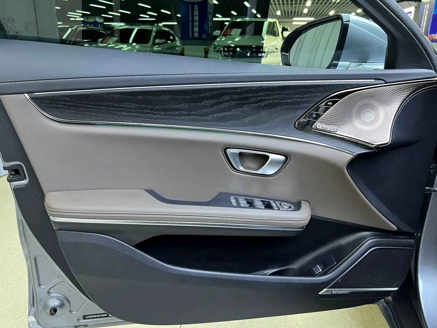 BYD Han 2020 EV AWD High-Performance Flagship фото 11