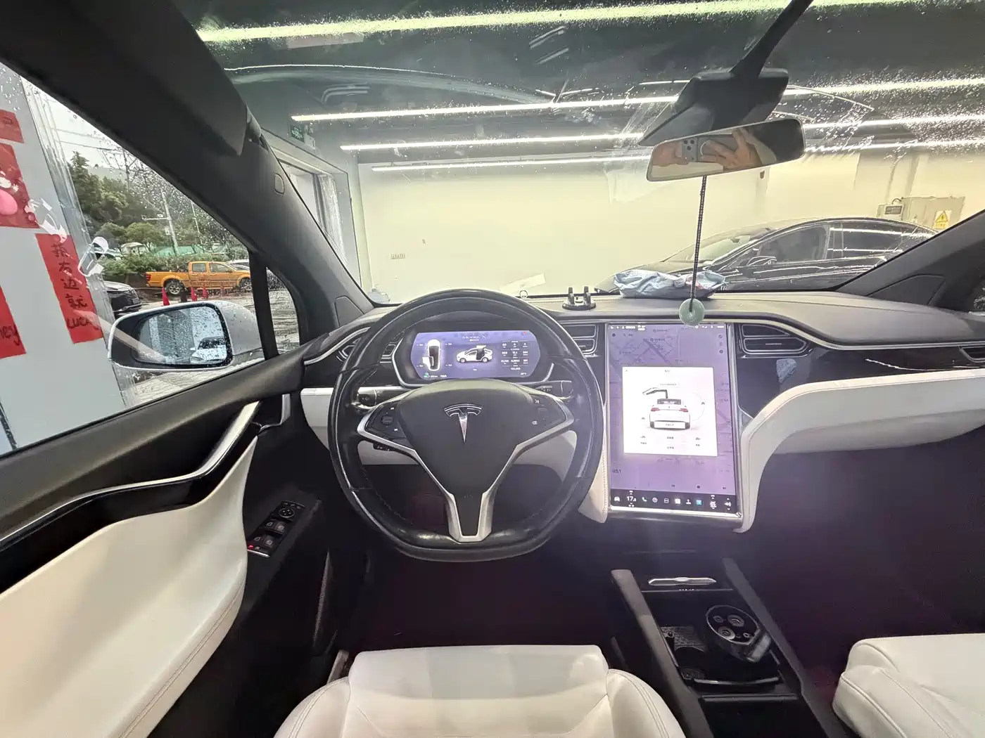 Tesla Model X 2016 2016 Model X 90D