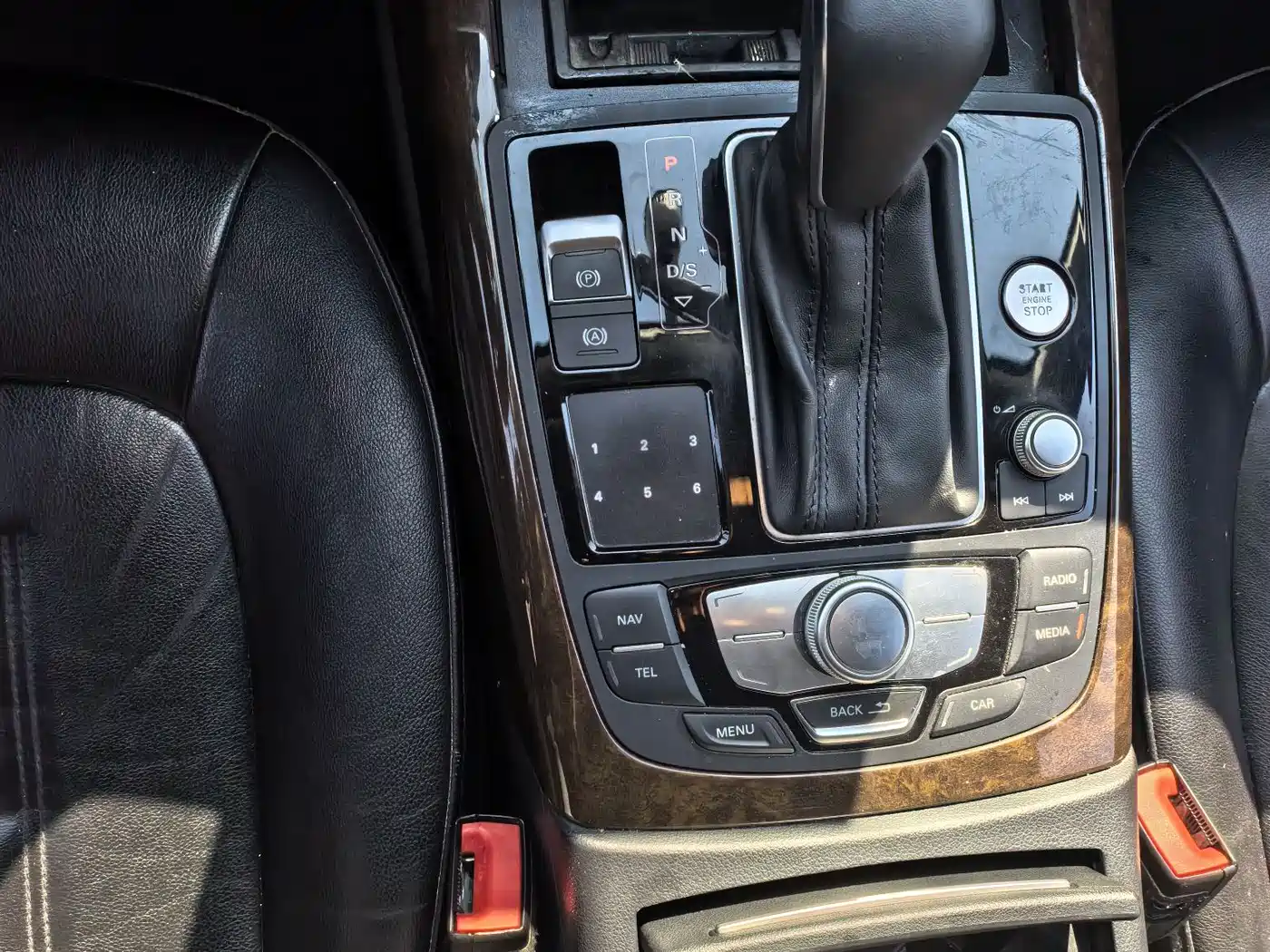 Audi A6L 2016 TFSI Technology фото 11