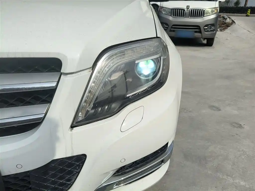 Mercedes-Benz GLK-Class 2013 Facelift GLK 300 4MATIC Luxury фото 18