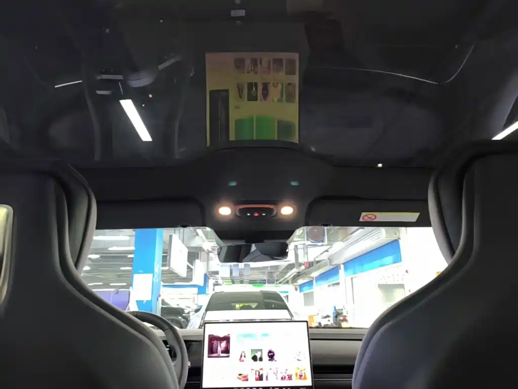 Xiaomi Auto Xiaomi SU7 2024 2024 RWD Long Range Intelligent Driving Edition