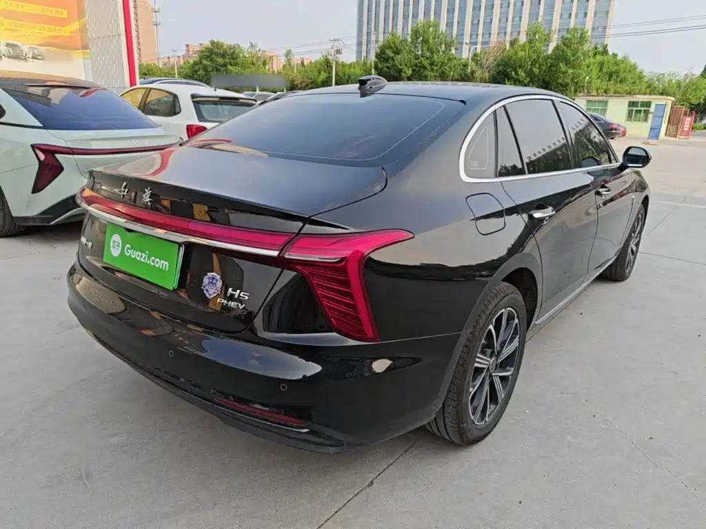 Hongqi H5 PHEV 2025 2025 130 Super Hybrid Edition