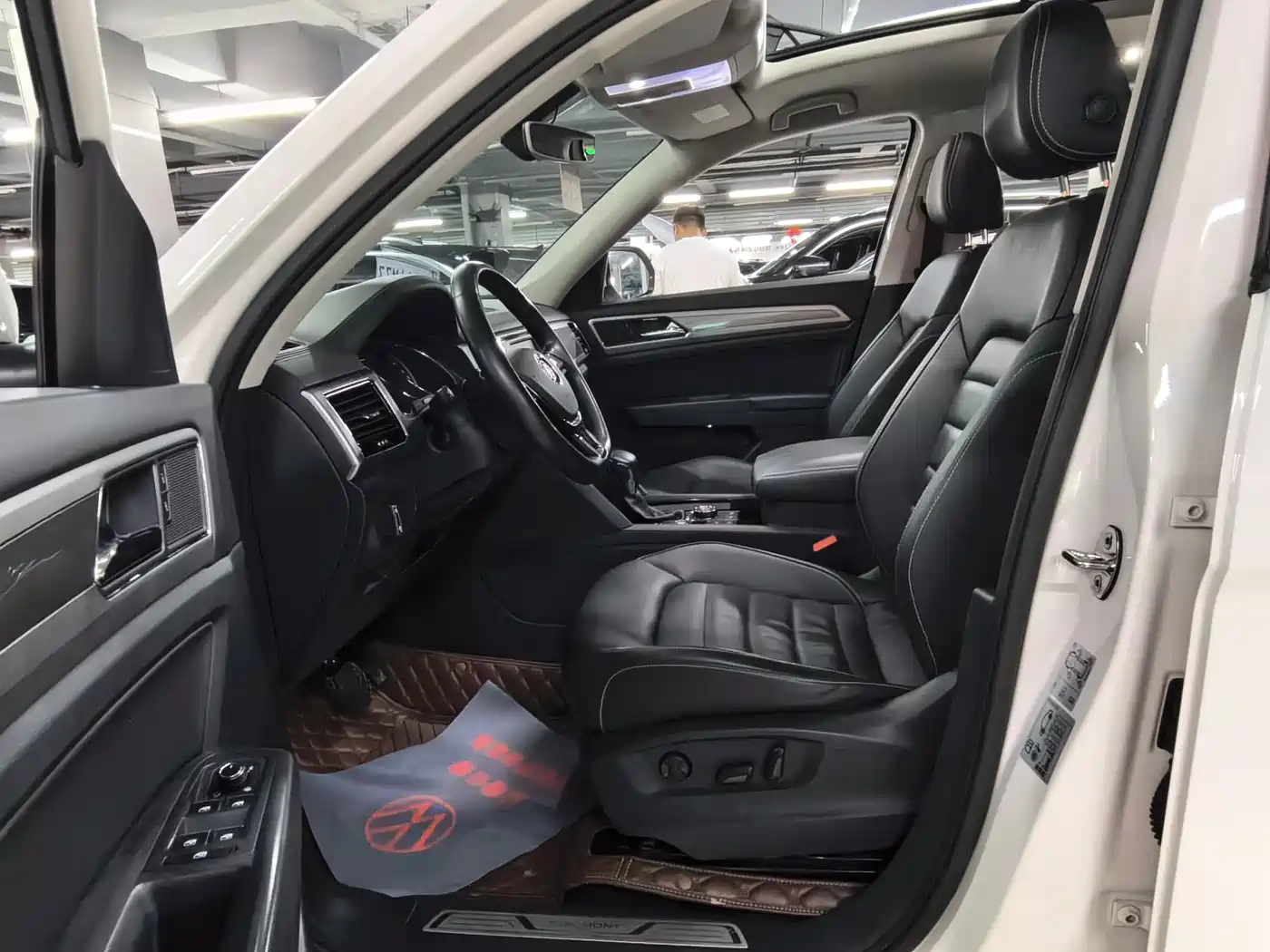 Volkswagen Teramont 2017 380TSI 4WD Luxury Edition фото 3