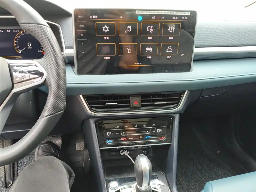 Volkswagen Tharu 2023 300TSI 2WD Full Moon Edition фото 6