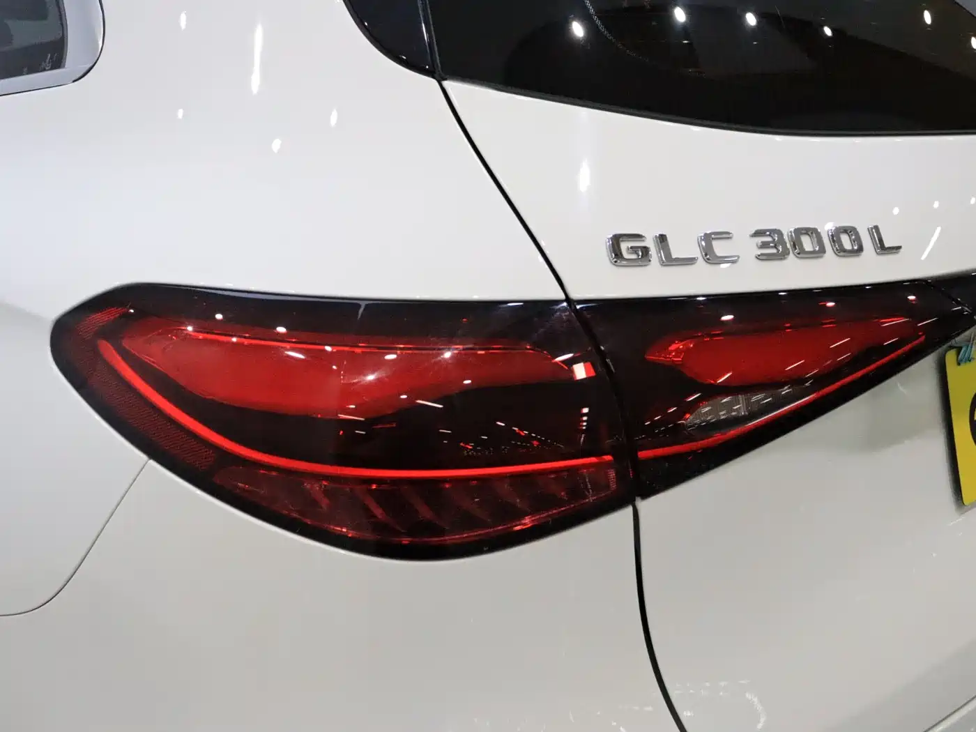 Mercedes-Benz GLC 2023 GLC 260 L 4MATIC Sport 5-seater фото 10