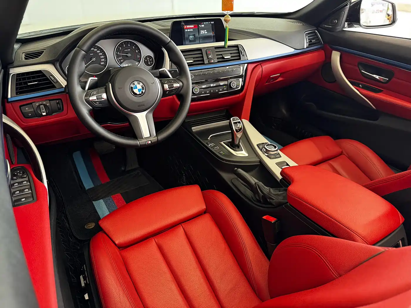 BMW 4 Series 2017 425i Convertible M Sport Package фото 5