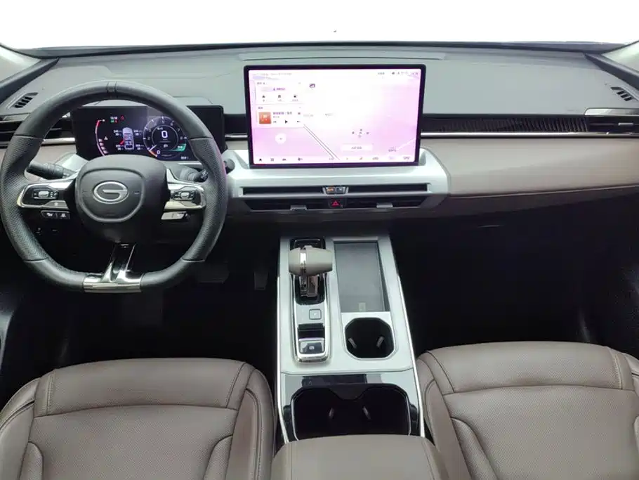 GAC Trumpchi GS4 2024 2024 MAX 1.5T Flagship Edition