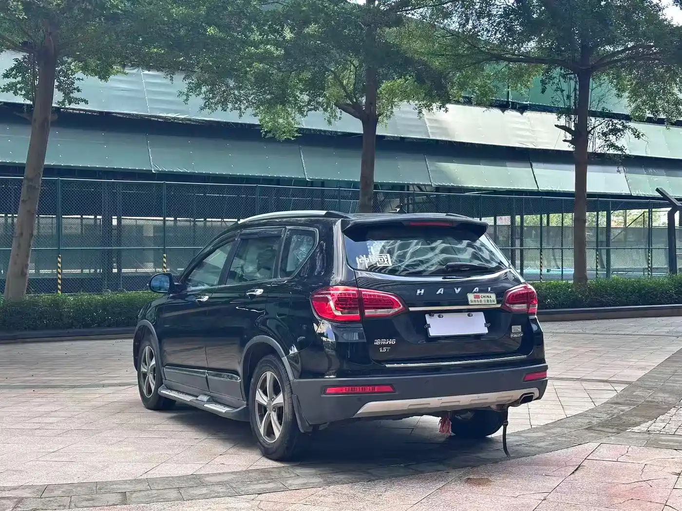 Haval H6 2014 2014 Sport 1.5T Manual 2WD Elite
