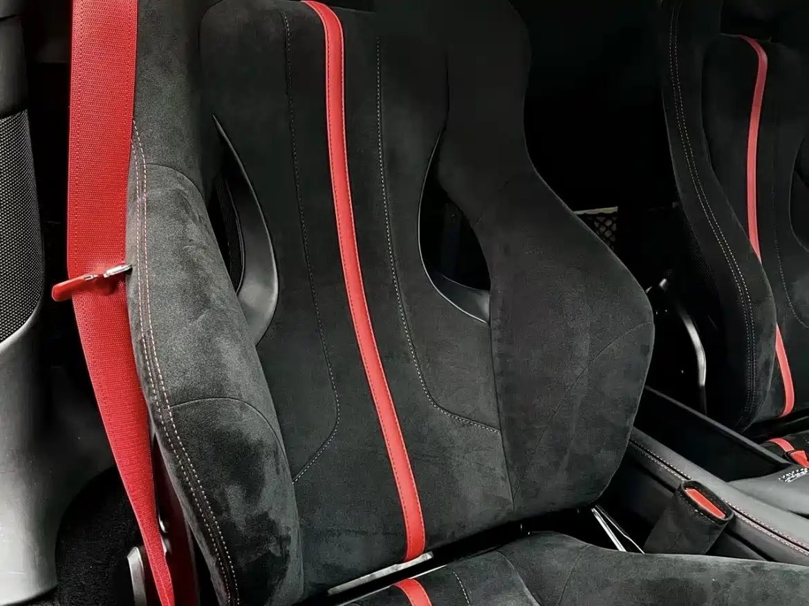 Ferrari F8 2022 2019 Tributo 3.9T V8