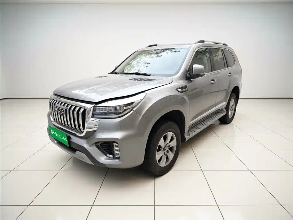 Haval H9 2022 2.0T Gasoline 4WD Elite 5-Seater