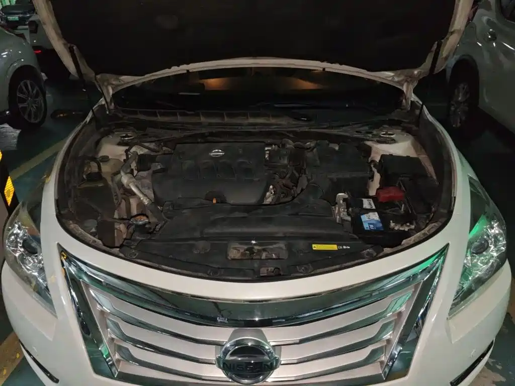 Photo 11 - Nissan Teana