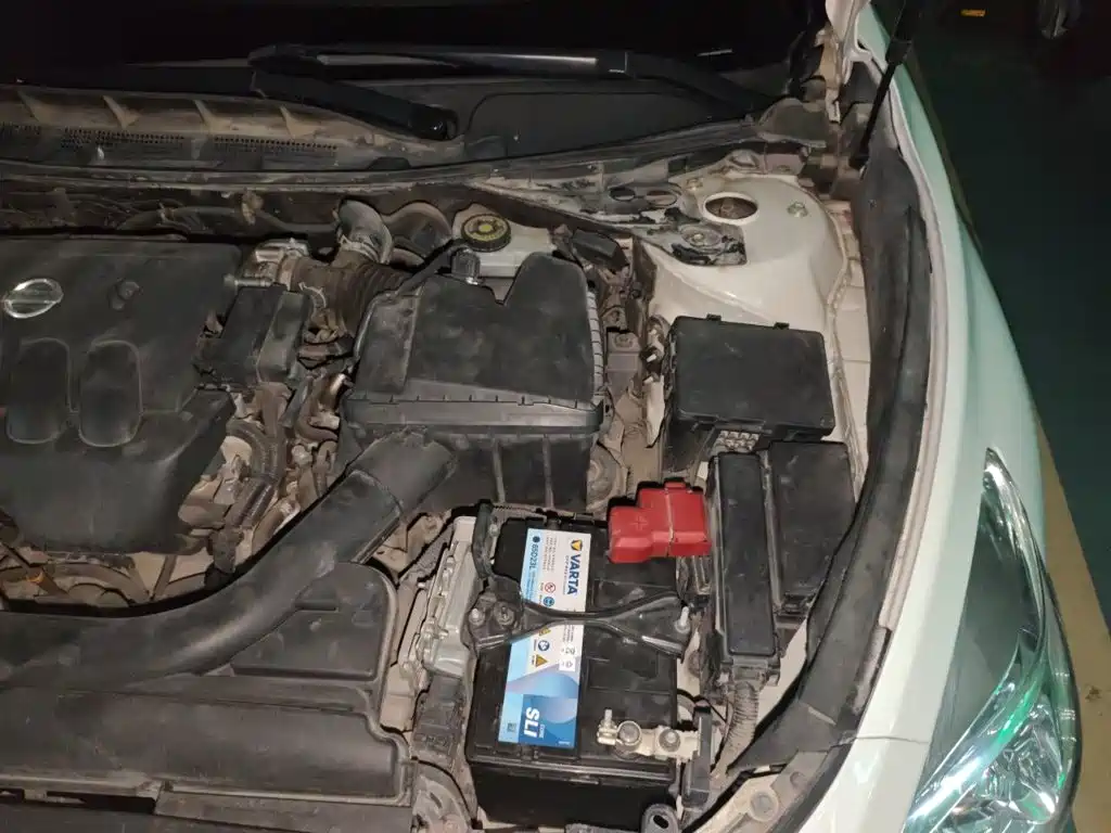 Photo 22 - Nissan Teana