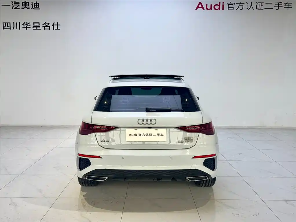 Audi A3 2022 Sportback 35 TFSI Style Sport фото 5