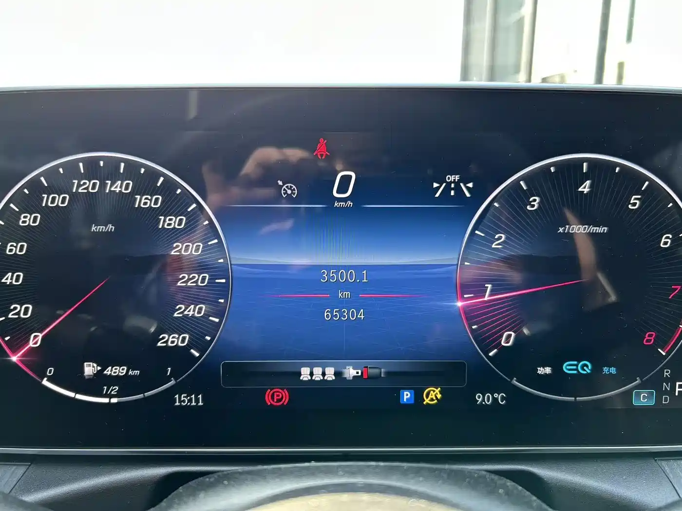 Mercedes-Benz C-Class 2022 Facelift C 200 L Sport фото 17