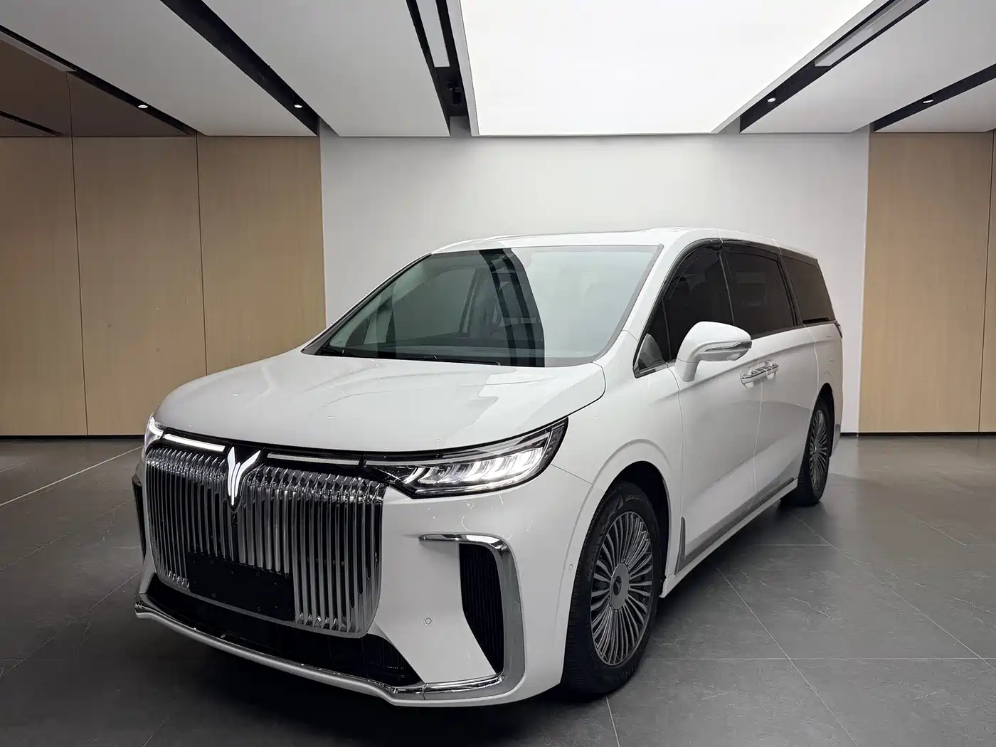 Voyah Auto Voyah Dreamer