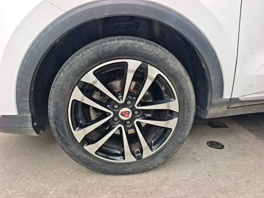 Roewe RX3 2018 2018 1.6L CVT Flagship