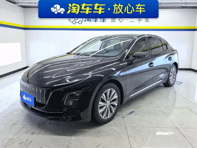 Hongqi E-QM5 2023 560km PLUS