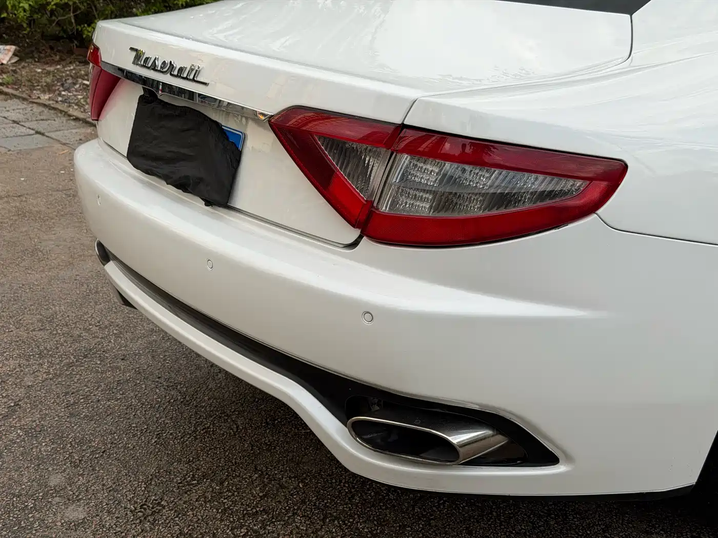 Maserati GranTurismo 2012 2009 4.7L Sport Automatic