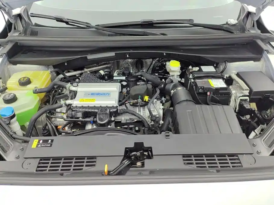 GAC Trumpchi GS4 2024 2024 MAX 1.5T Flagship Edition
