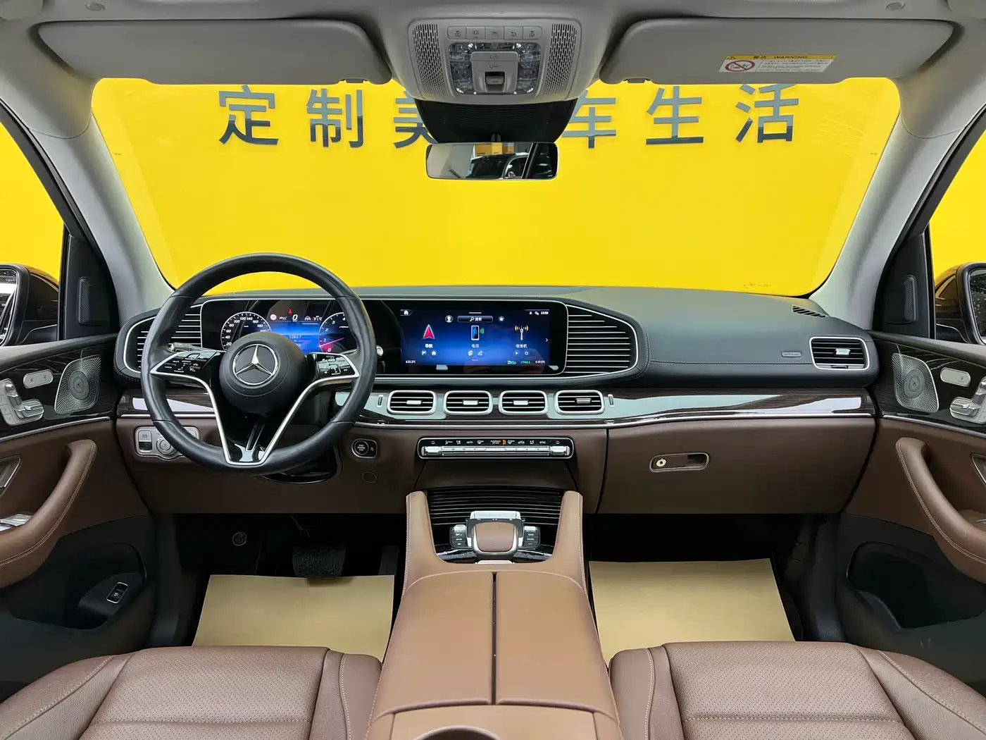 Mercedes-Benz GLE 2024 Facelift GLE 350 4MATIC Fashion фото 9