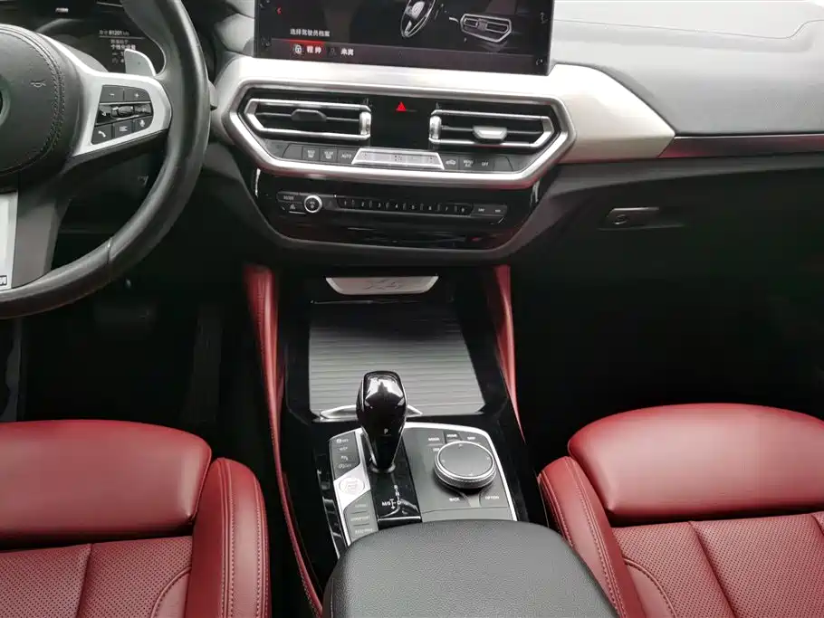 BMW X4 2022 xDrive 30i M Sport Package фото 16