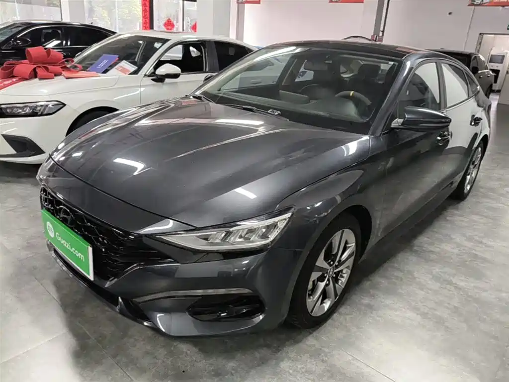 Hyundai Fista 2019 280TGDi Smart Speed Edition China VI фото 2