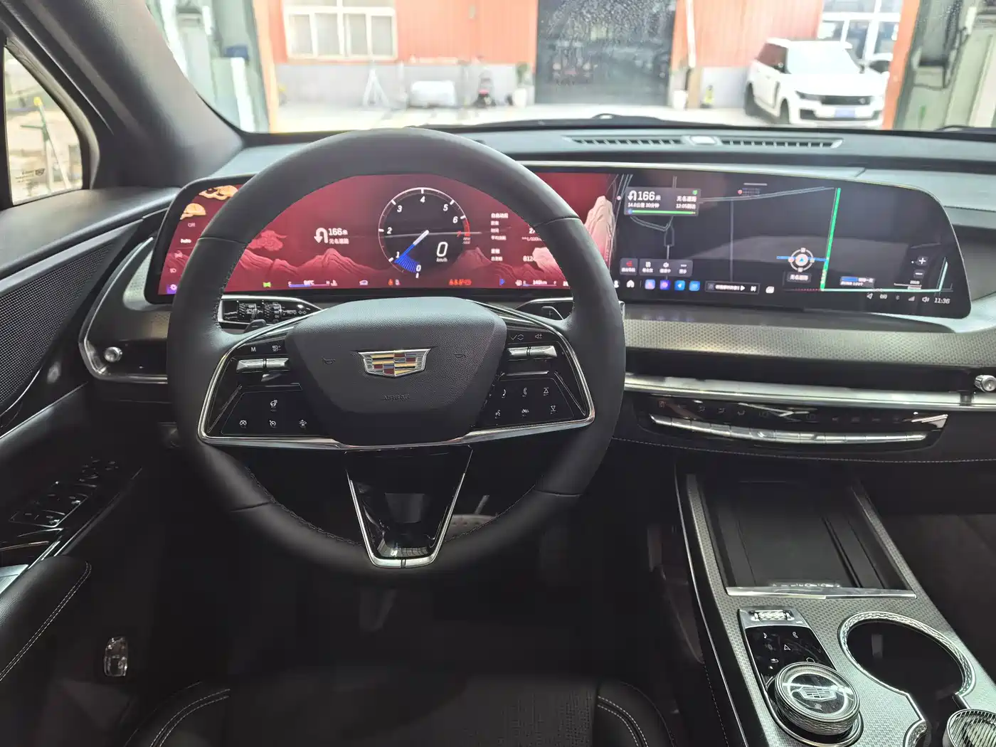 Cadillac XT5 2026 2026 2.0T Luxury Model